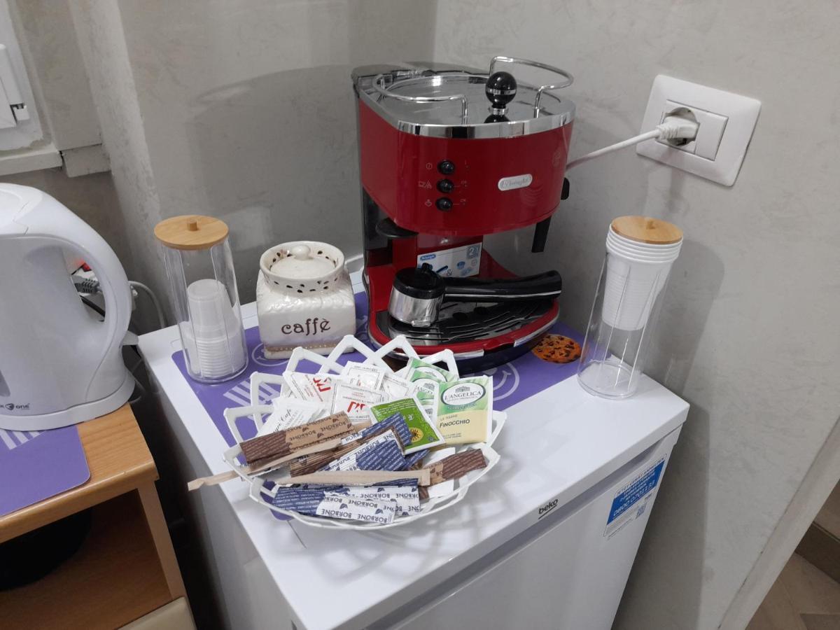 B&B Desiree باري المظهر الخارجي الصورة